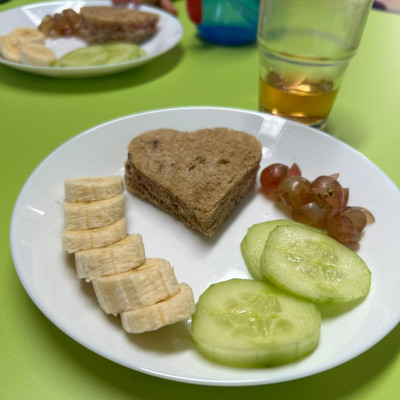 Frühstücksimpressionen